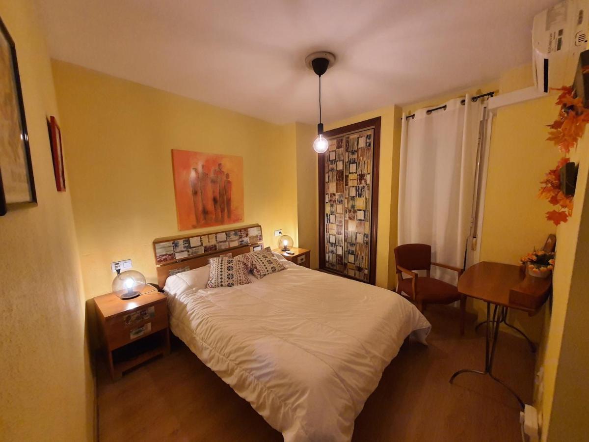Atico Anaper Apartamento Málaga Exterior foto