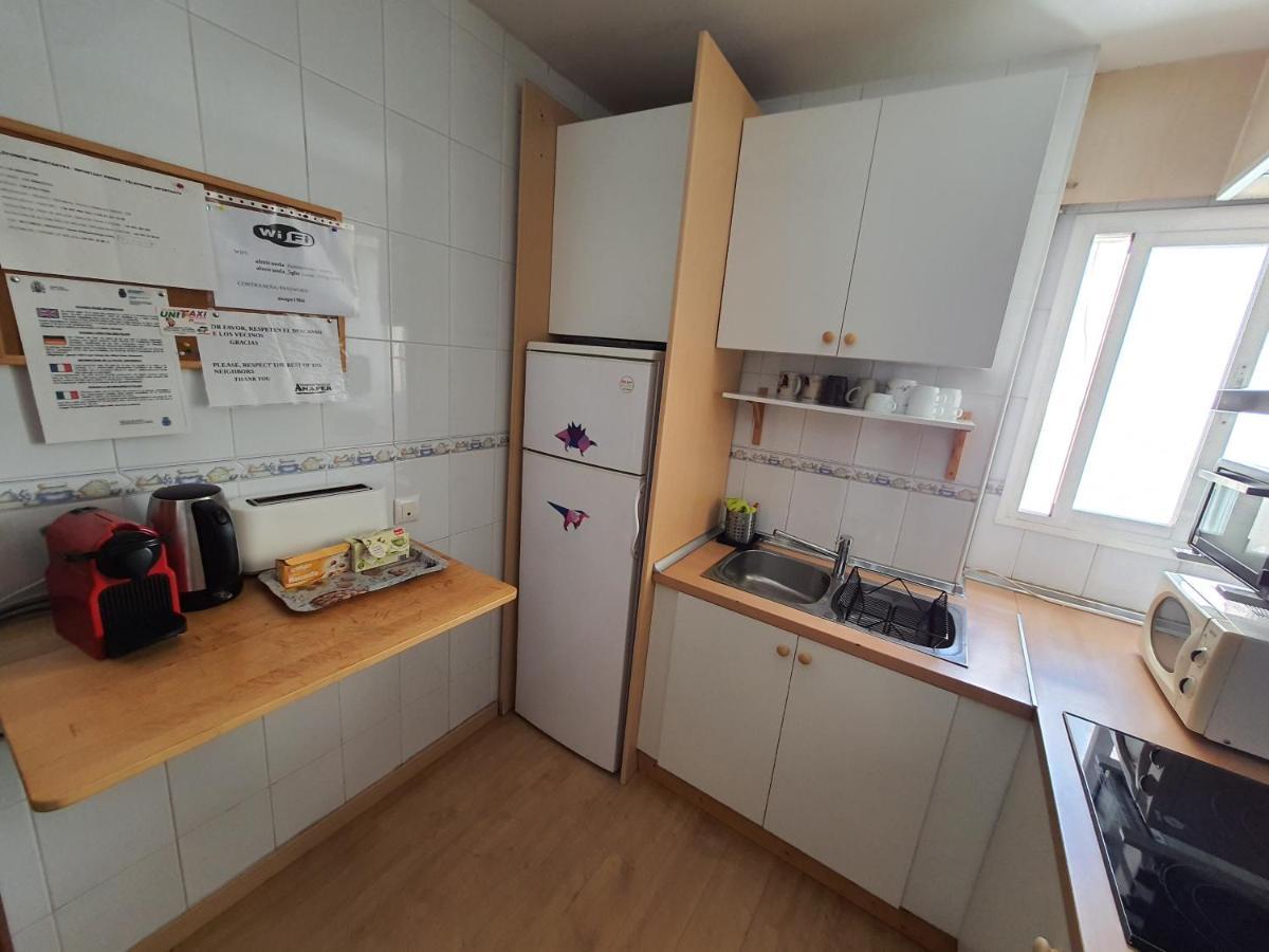 Atico Anaper Apartamento Málaga Exterior foto