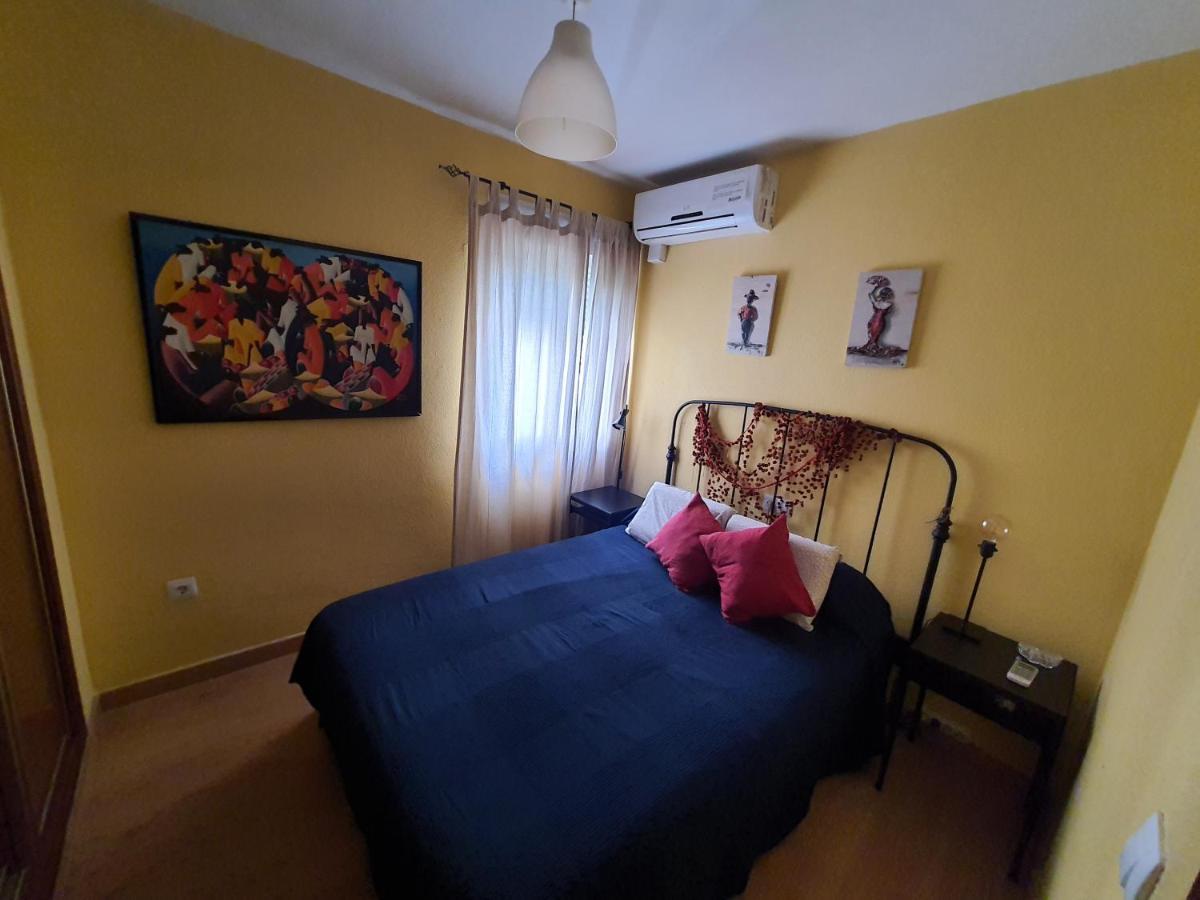 Atico Anaper Apartamento Málaga Exterior foto