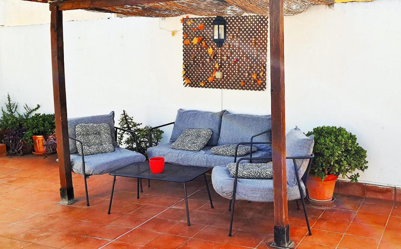 Atico Anaper Apartamento Málaga Exterior foto
