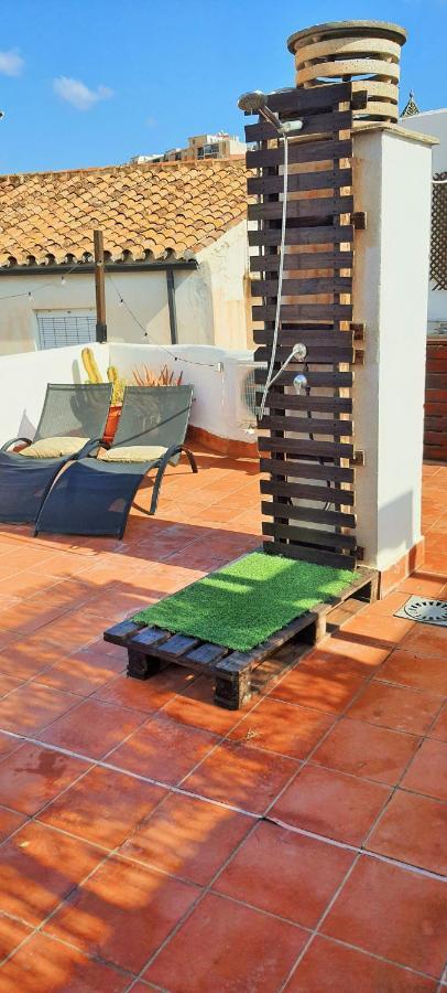 Atico Anaper Apartamento Málaga Exterior foto