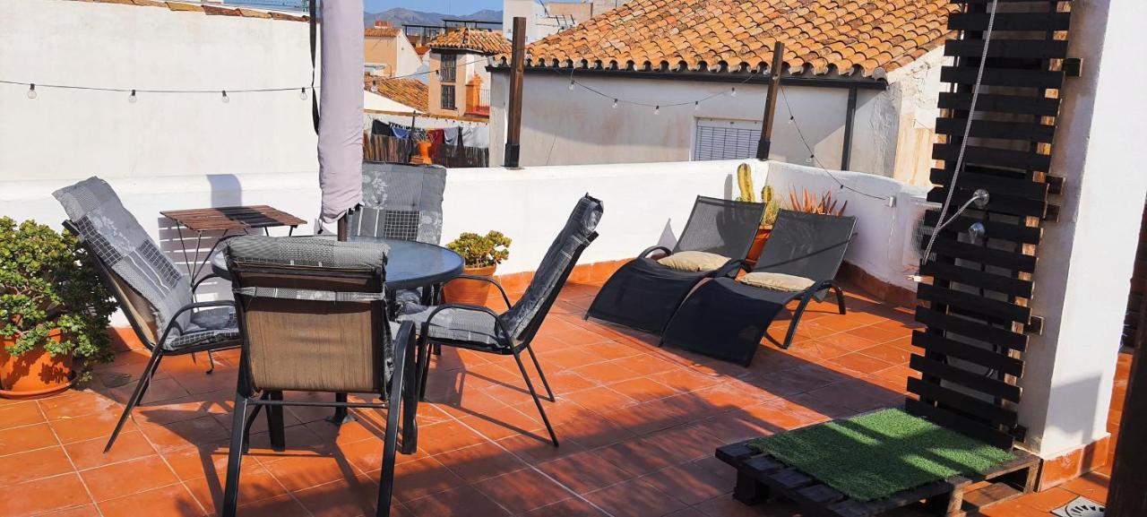 Atico Anaper Apartamento Málaga Exterior foto