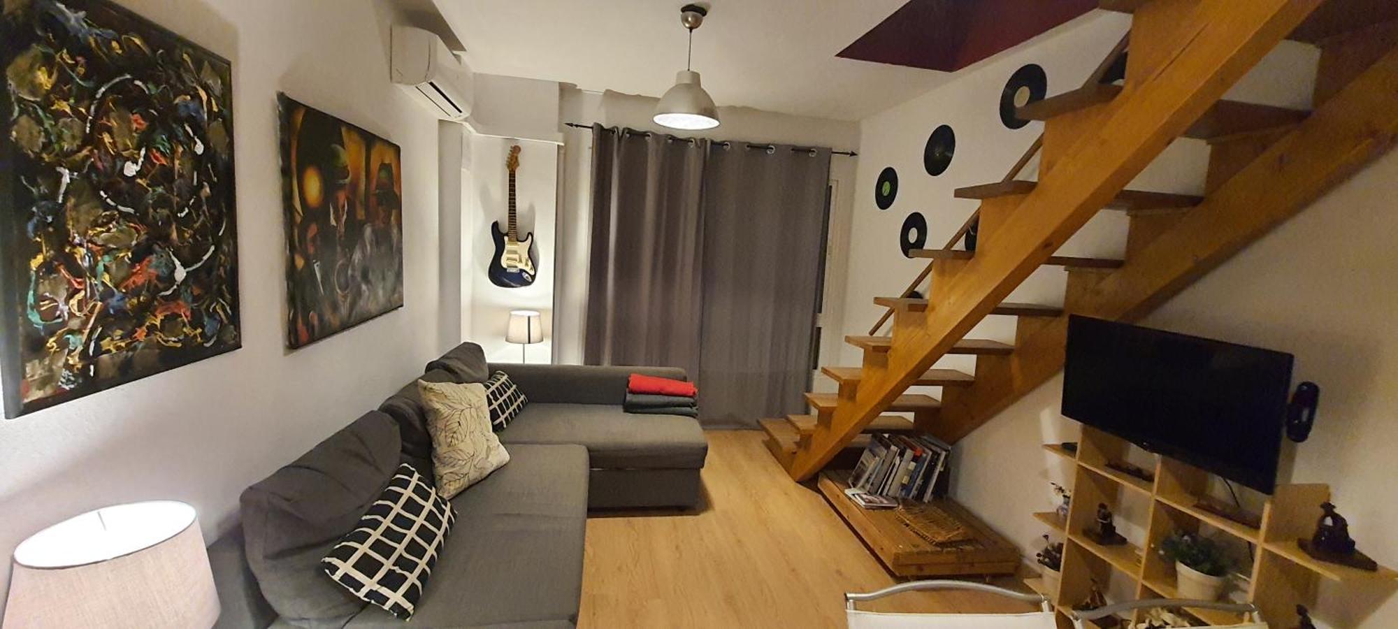 Atico Anaper Apartamento Málaga Exterior foto