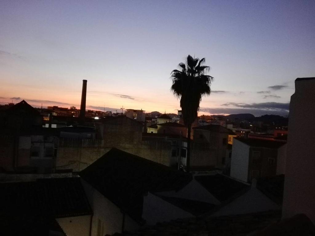 Atico Anaper Apartamento Málaga Exterior foto