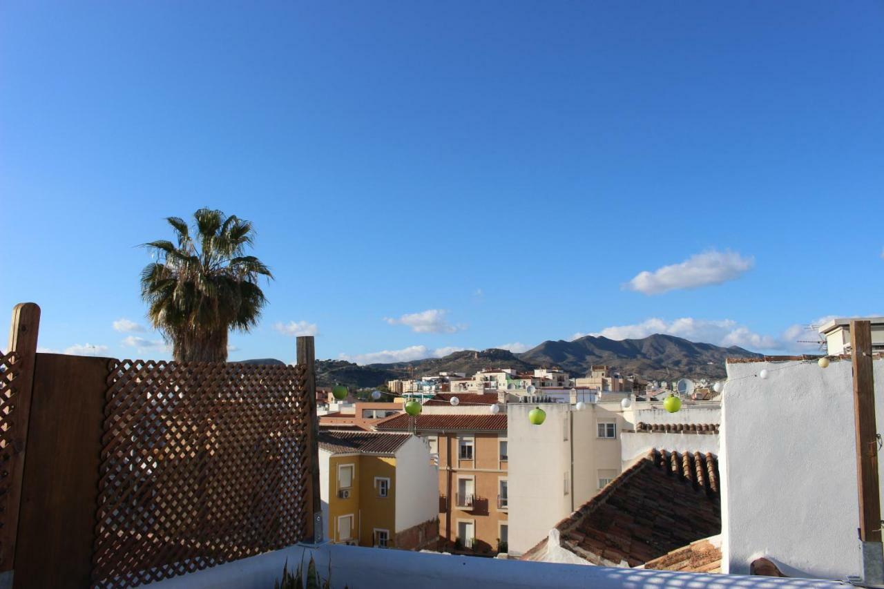 Atico Anaper Apartamento Málaga Exterior foto