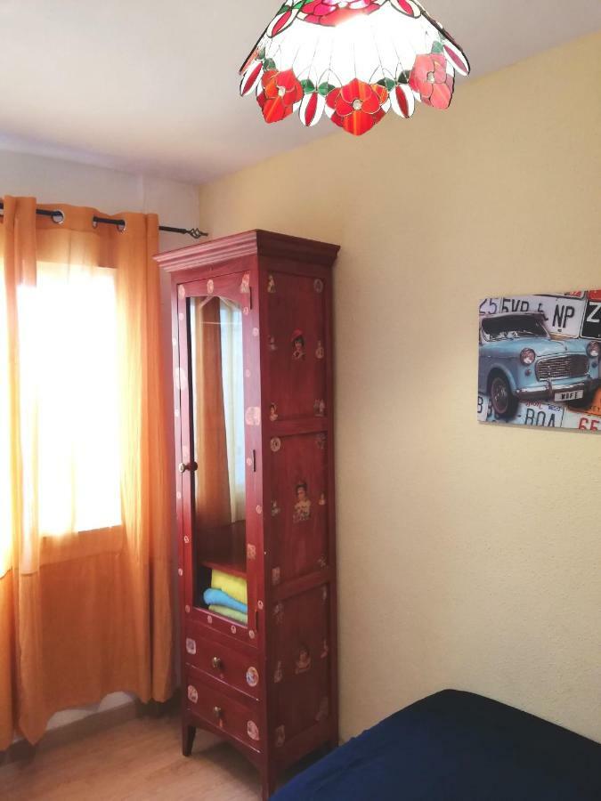 Atico Anaper Apartamento Málaga Exterior foto
