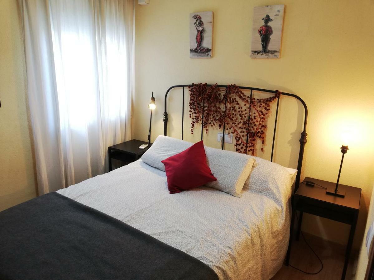 Atico Anaper Apartamento Málaga Exterior foto