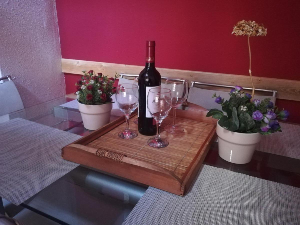 Atico Anaper Apartamento Málaga Exterior foto