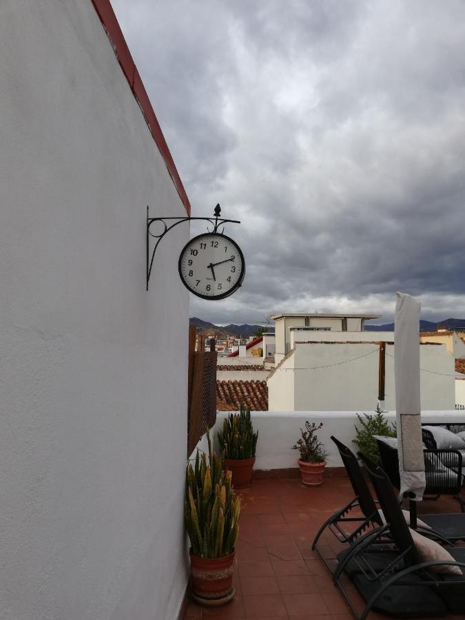 Atico Anaper Apartamento Málaga Exterior foto